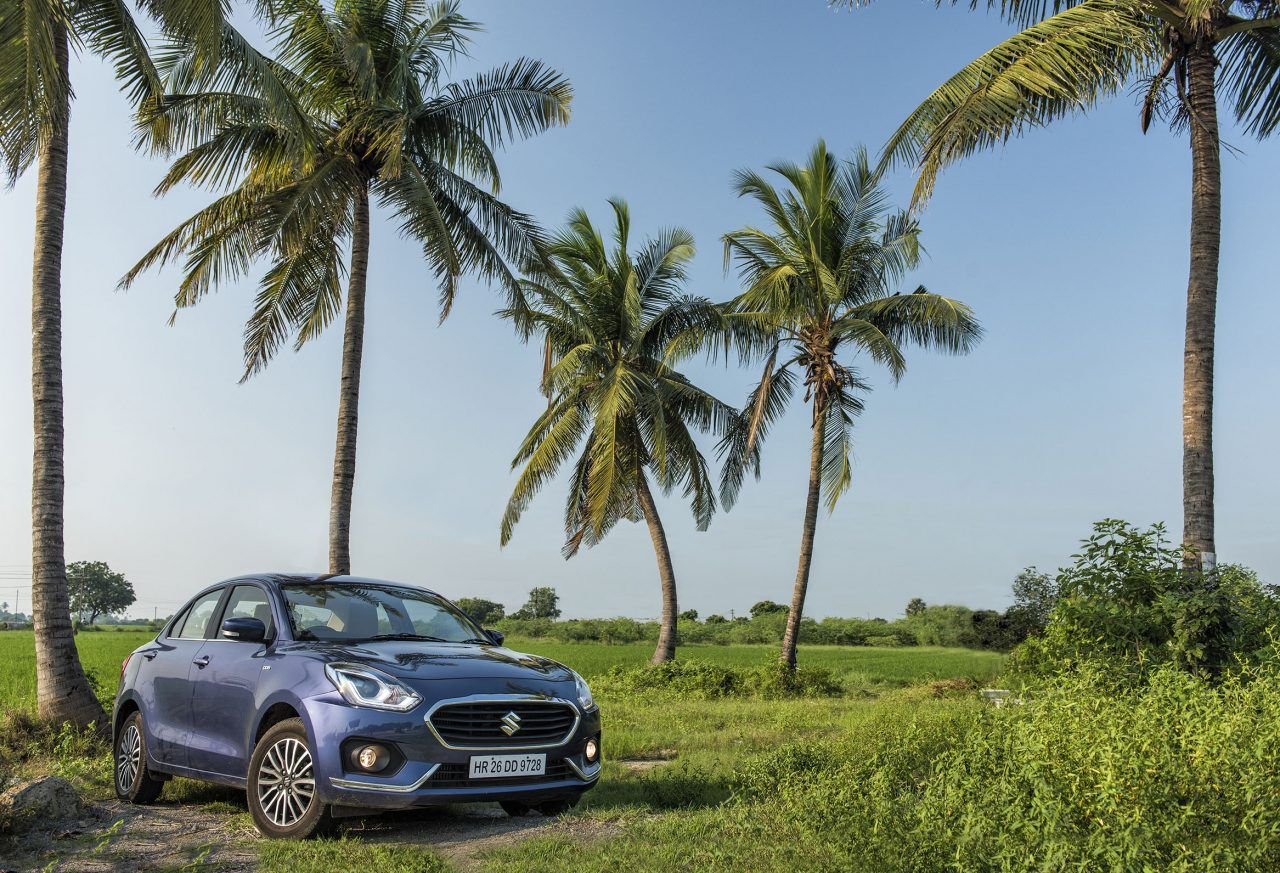 1280x873 Maruti Suzuki Dzire Travelogue: Clear Coast