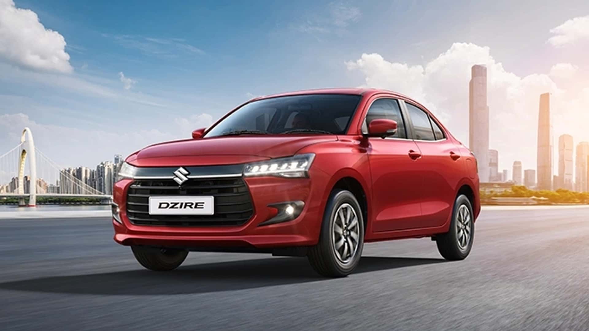 1920x1080 Suzuki's New Car Boasts A Five Star Rating For Just $000
