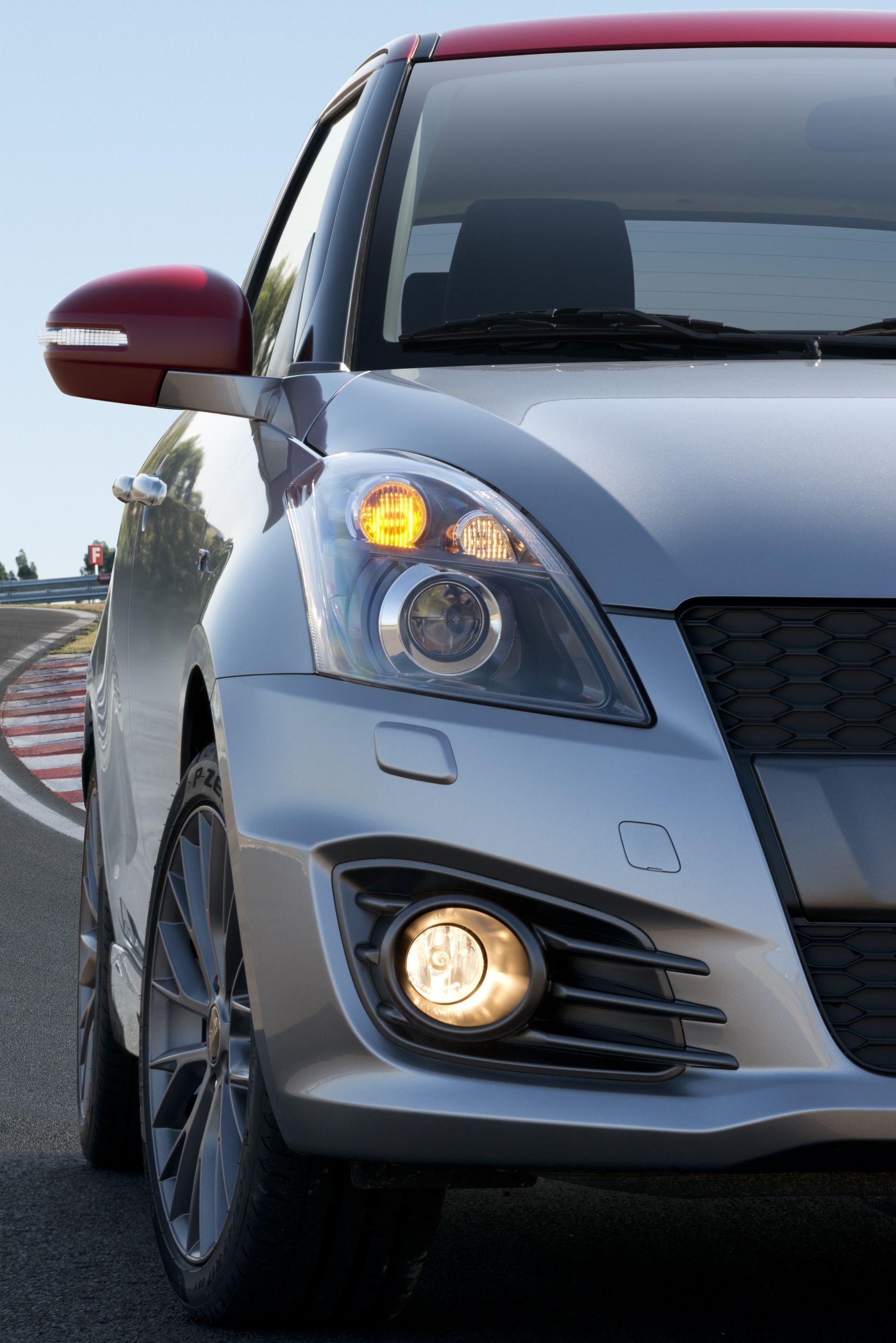 1892x2835 Suzuki Swift Wallpaper