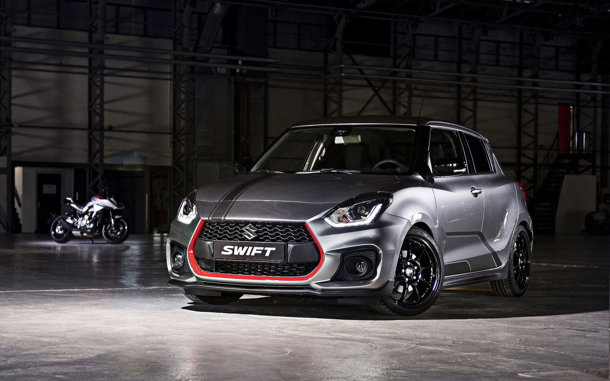 2560x1600 Suzuki Swift Wallpaper