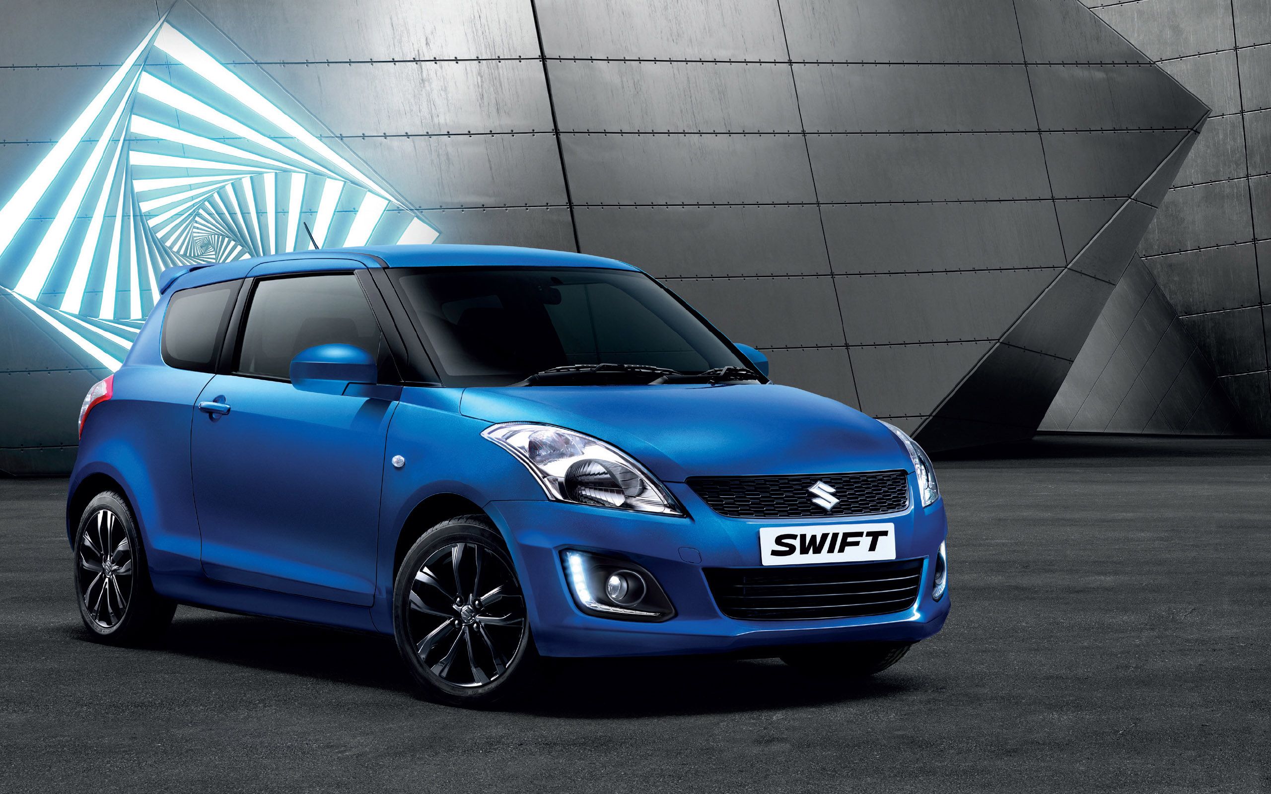 2560x1600 Suzuki Swift Wallpaper