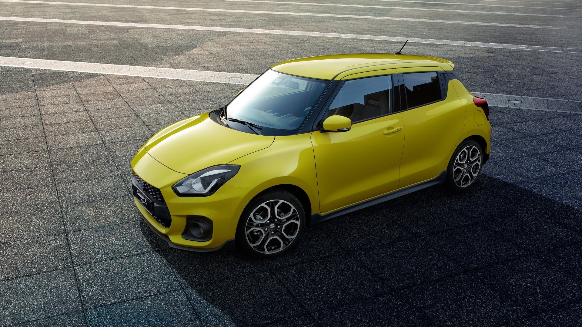 1920x1080 Suzuki Swift Wallpaper