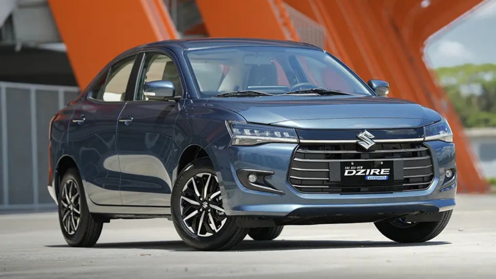 1600x900 Maruti Suzuki Dzire with hybrid powertrain launched in Philippines. Will it make its way to India