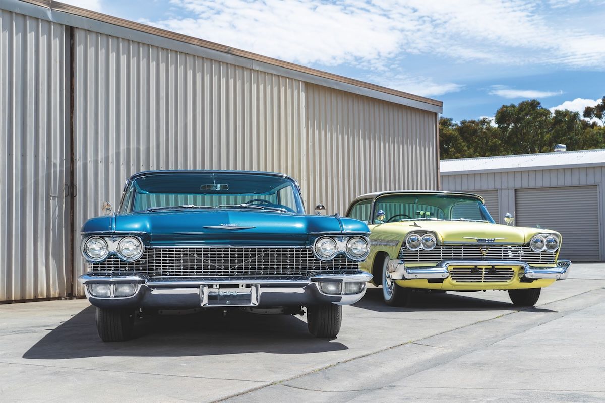 1200x800 Hillman Hunter: Aussie original
