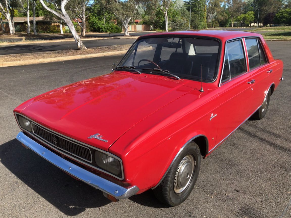 1152x864 Hillman Hunter GT. Sold. Australian Muscle Car Sales