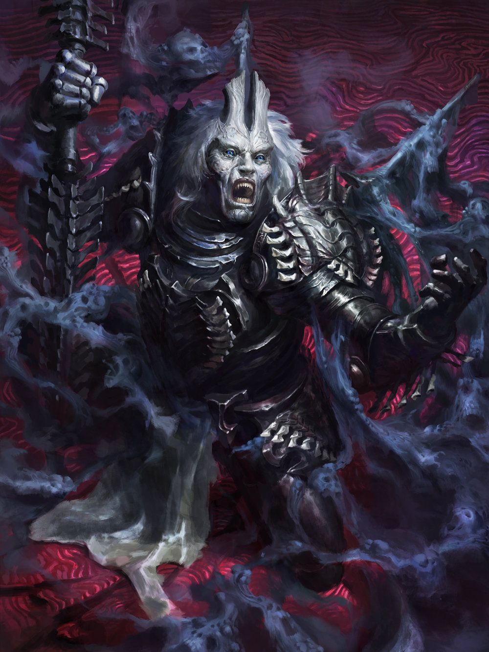 1000x1333 Tezcatlipoca