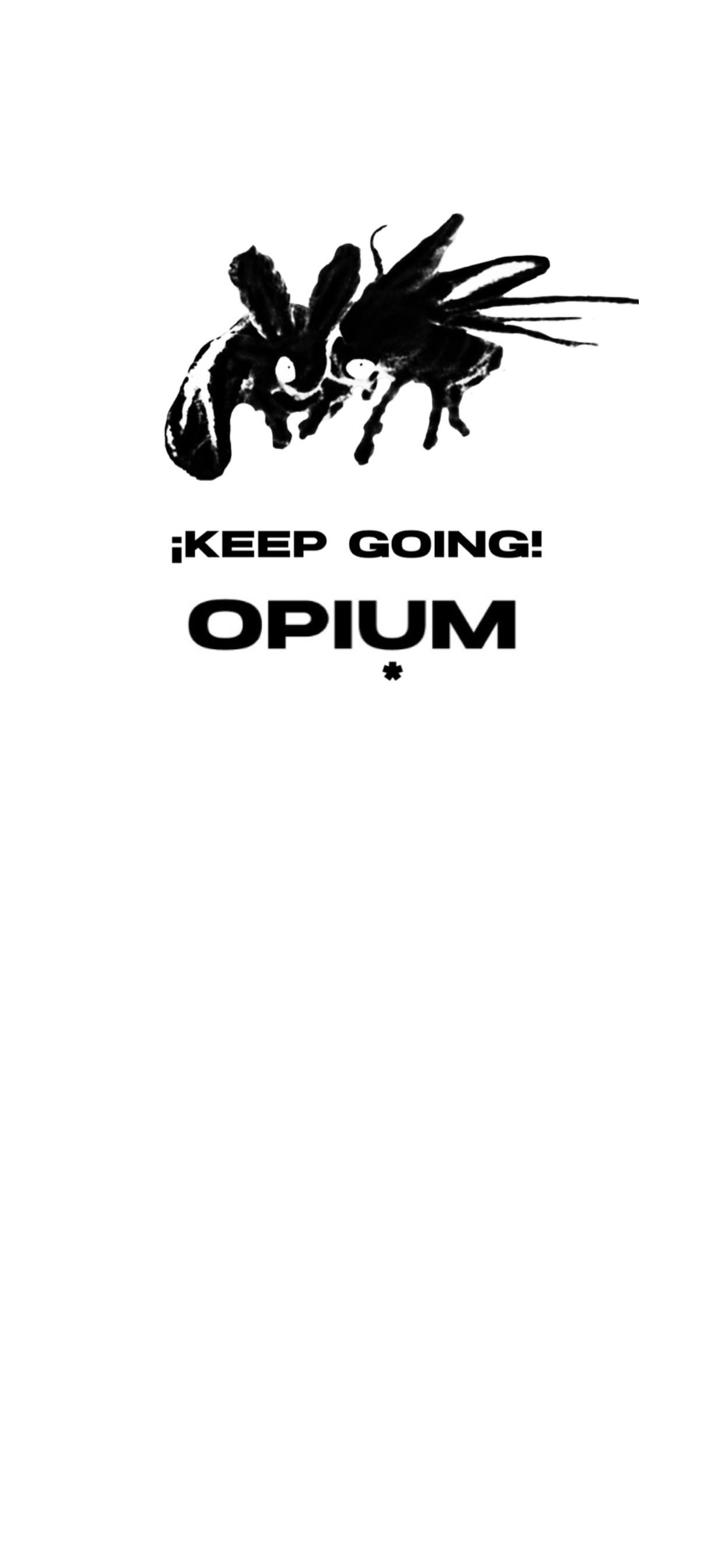 1242x2688 Playboi Carti Opium Wallpaper