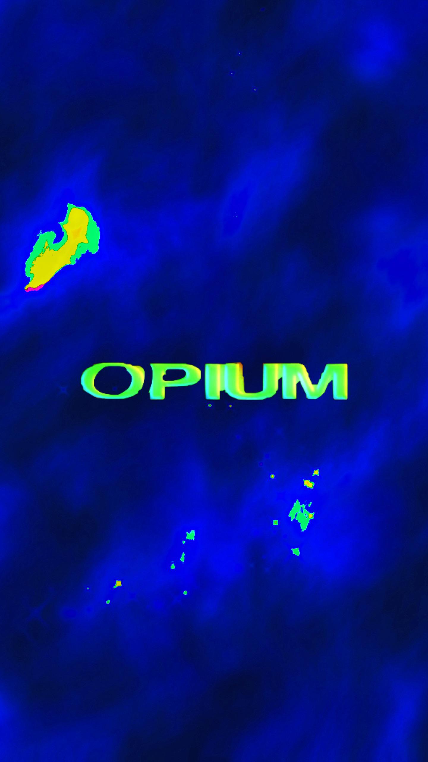 1440x2560 Playboi Carti Opium Wallpaper
