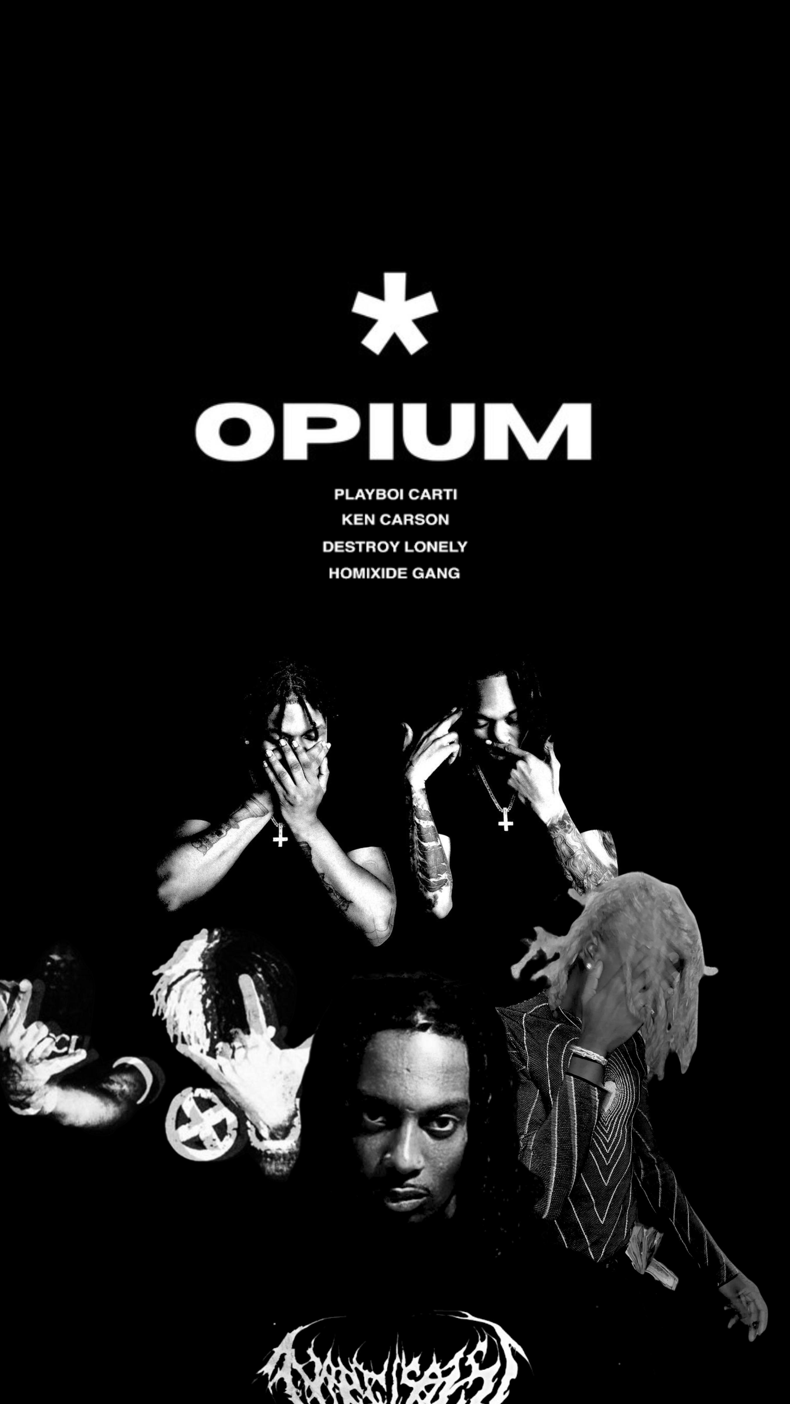 2700x4800 Opium Phone Wallpaper