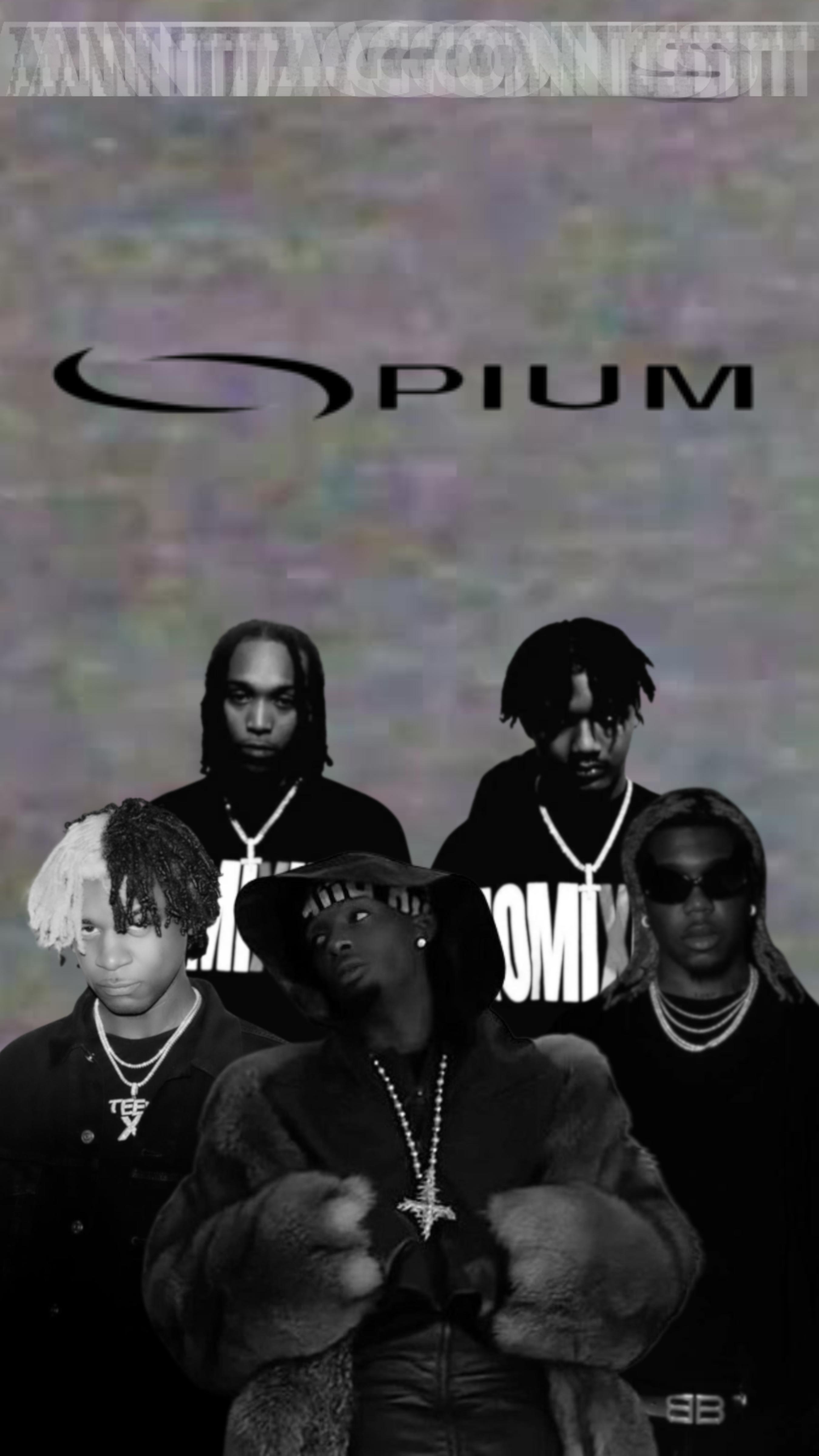 2700x4800 Opium Phone Wallpaper