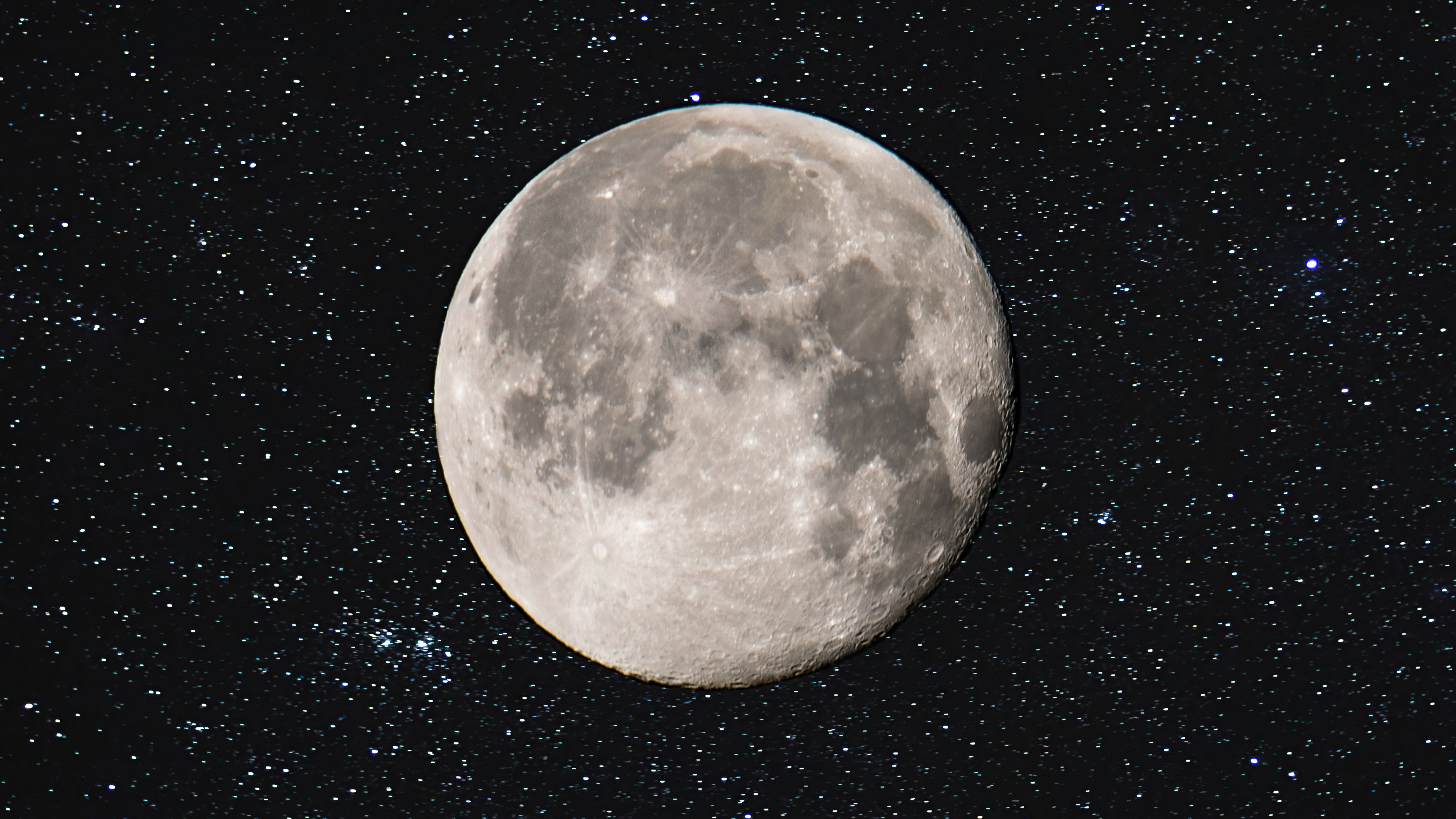 5120x2880 Moon Space 5k Wallpaper, HD Digital Universe Wallpaper, 4k Wallpaper, Image, Background, Photos and Picture