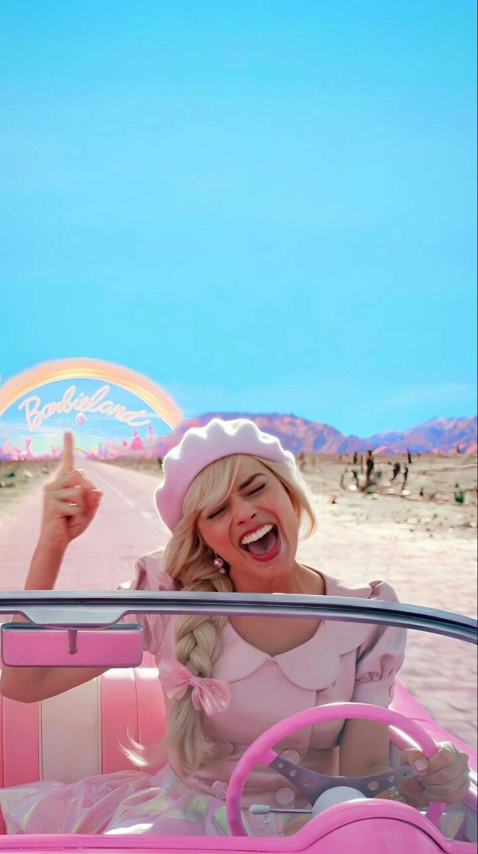 672x1200 Papel De Parede Filme da Barbie 2023. Wallpaper Barbie Movie 2023. Barbie movies, Barbie halloween, Barbie halloween costume