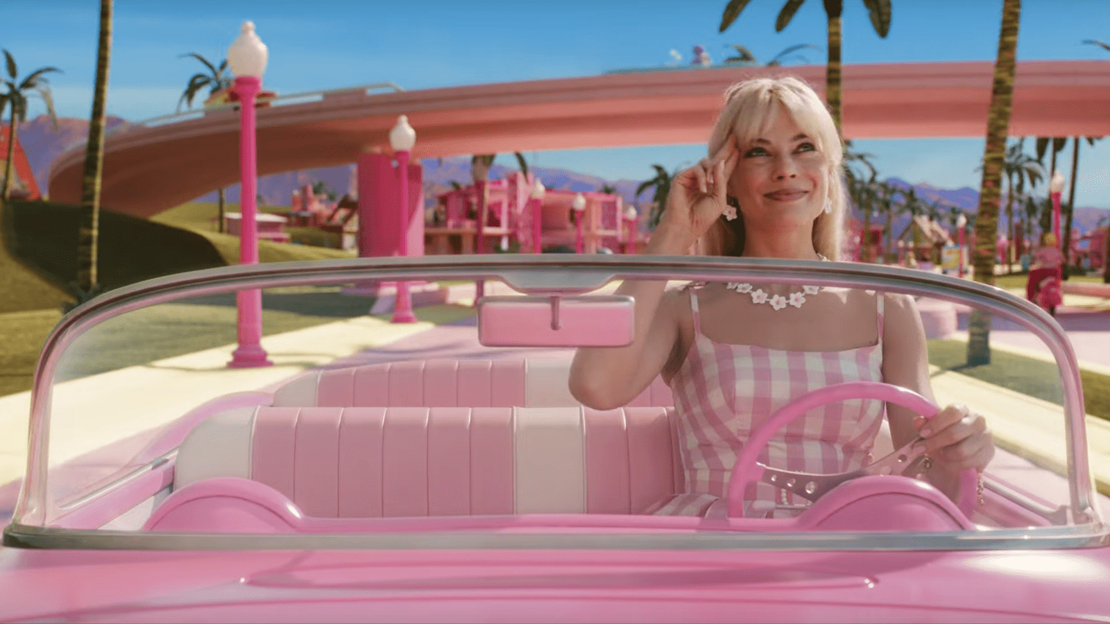 1600x900 Watch the new Barbie trailer starring Margot Robbie and Ryan Gosling