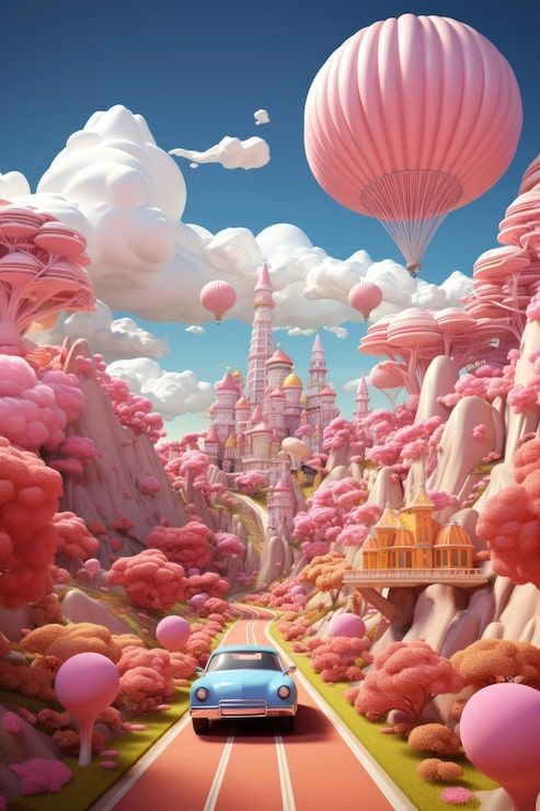 493x740 Barbie land Image