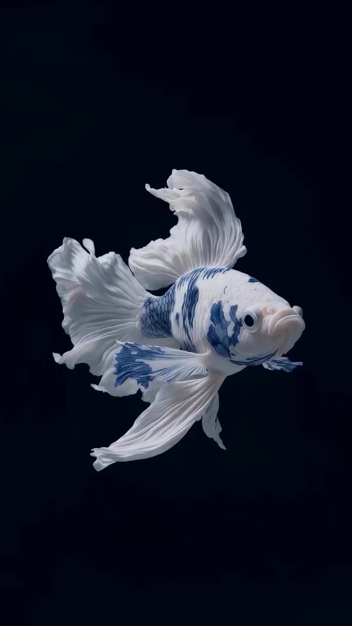720x1280 Betta Fish Live Wallpaper 4k
