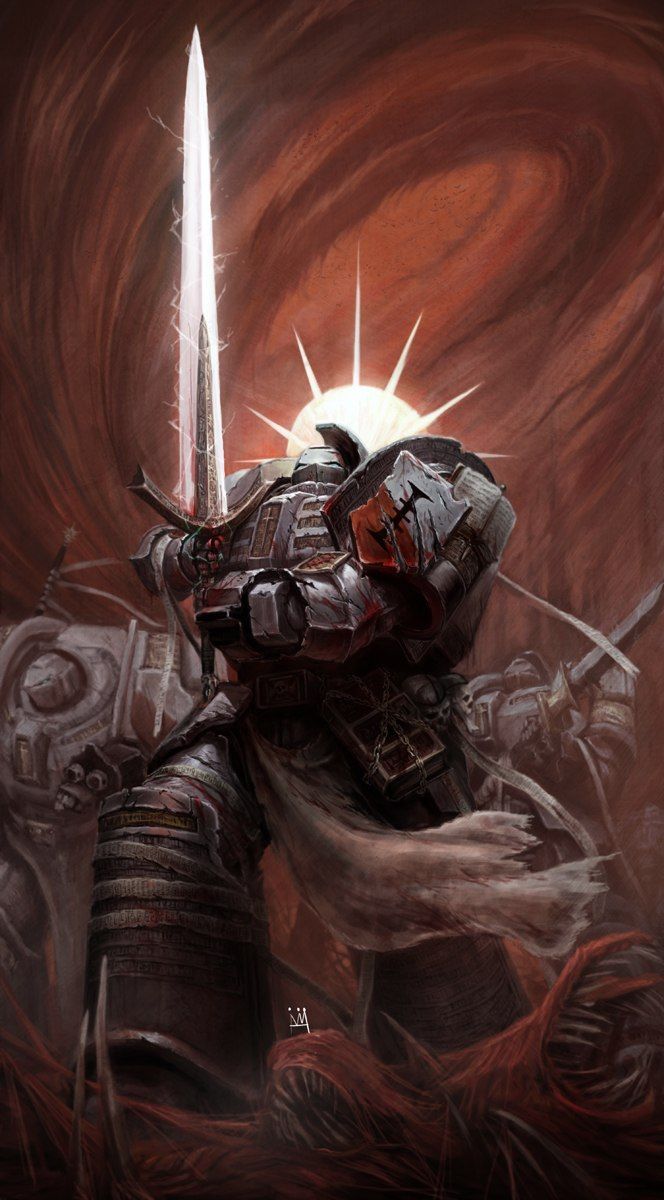 664x1200 Warhammer 40k Grey Knights Wallpaper High Quality. Grey knights wallpaper, Warhammer 40k, Warhammer 40k artwork