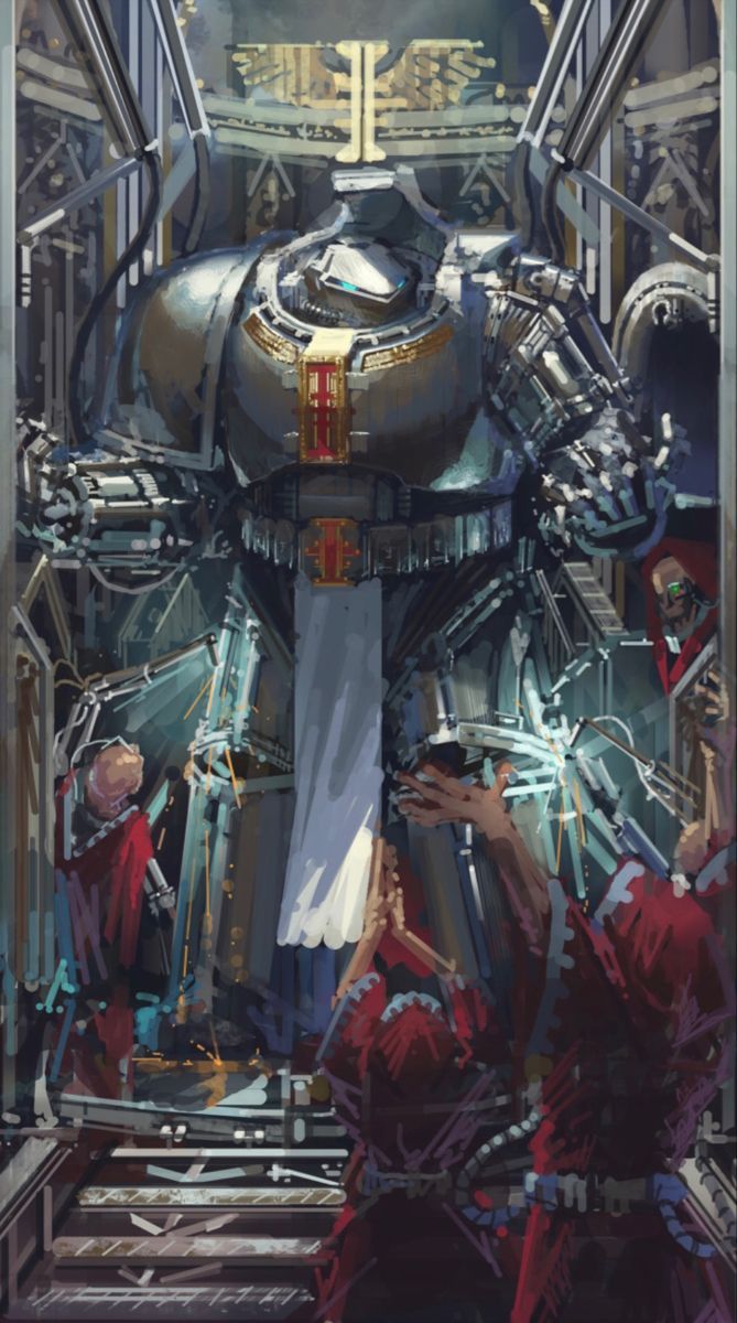 669x1200 Warhammer 40K. Warhammer 40k art, Warhammer 40k artwork, Warhammer art
