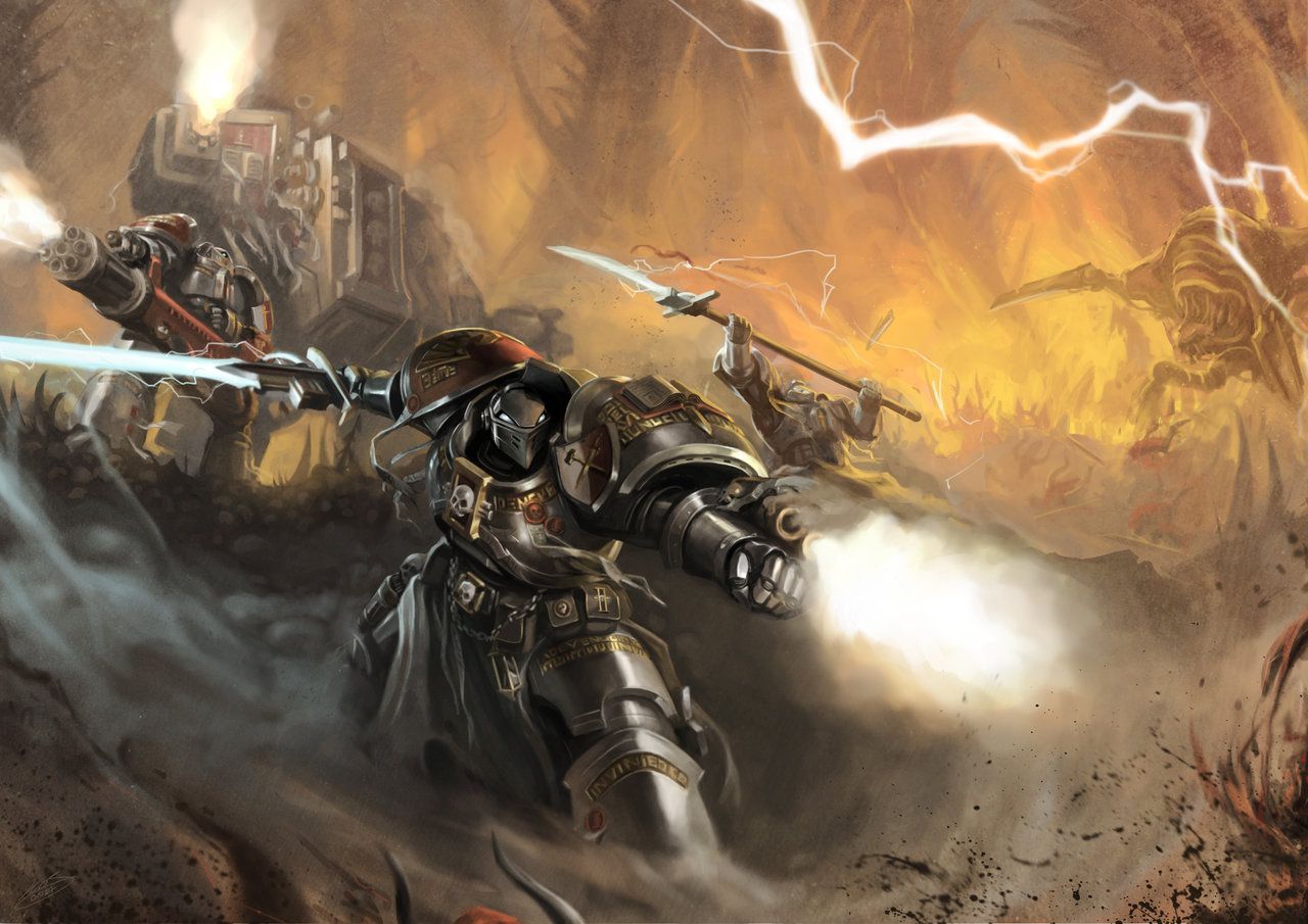 1280x905 The Grey Knights