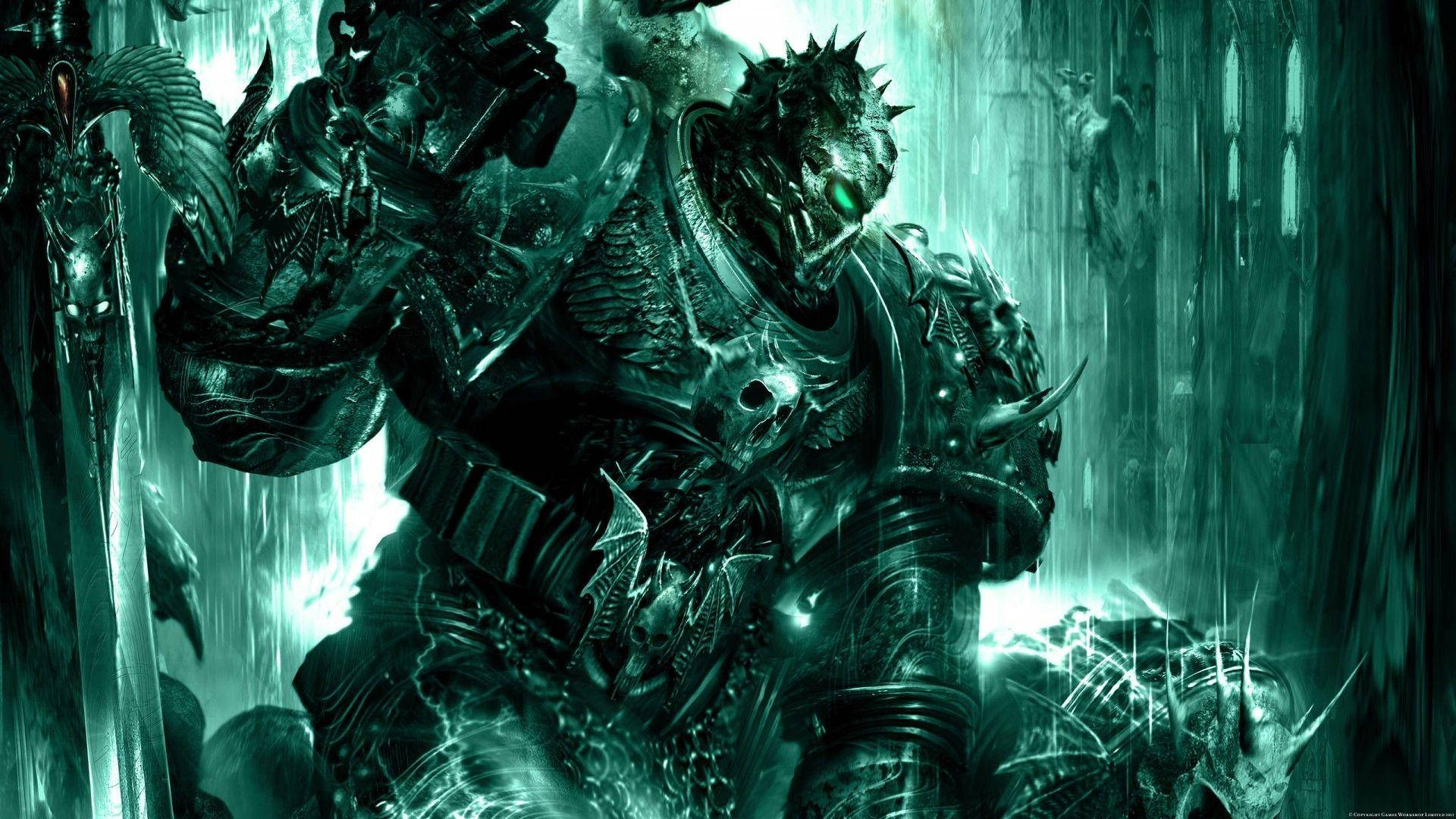 1920x1080 Warhammer 40k Picture
