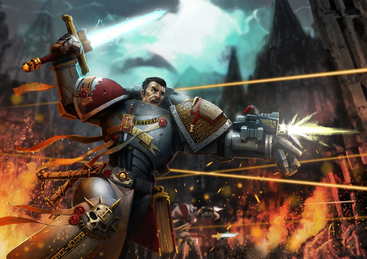 1200x849 Kit Lau of Warhammer 40K