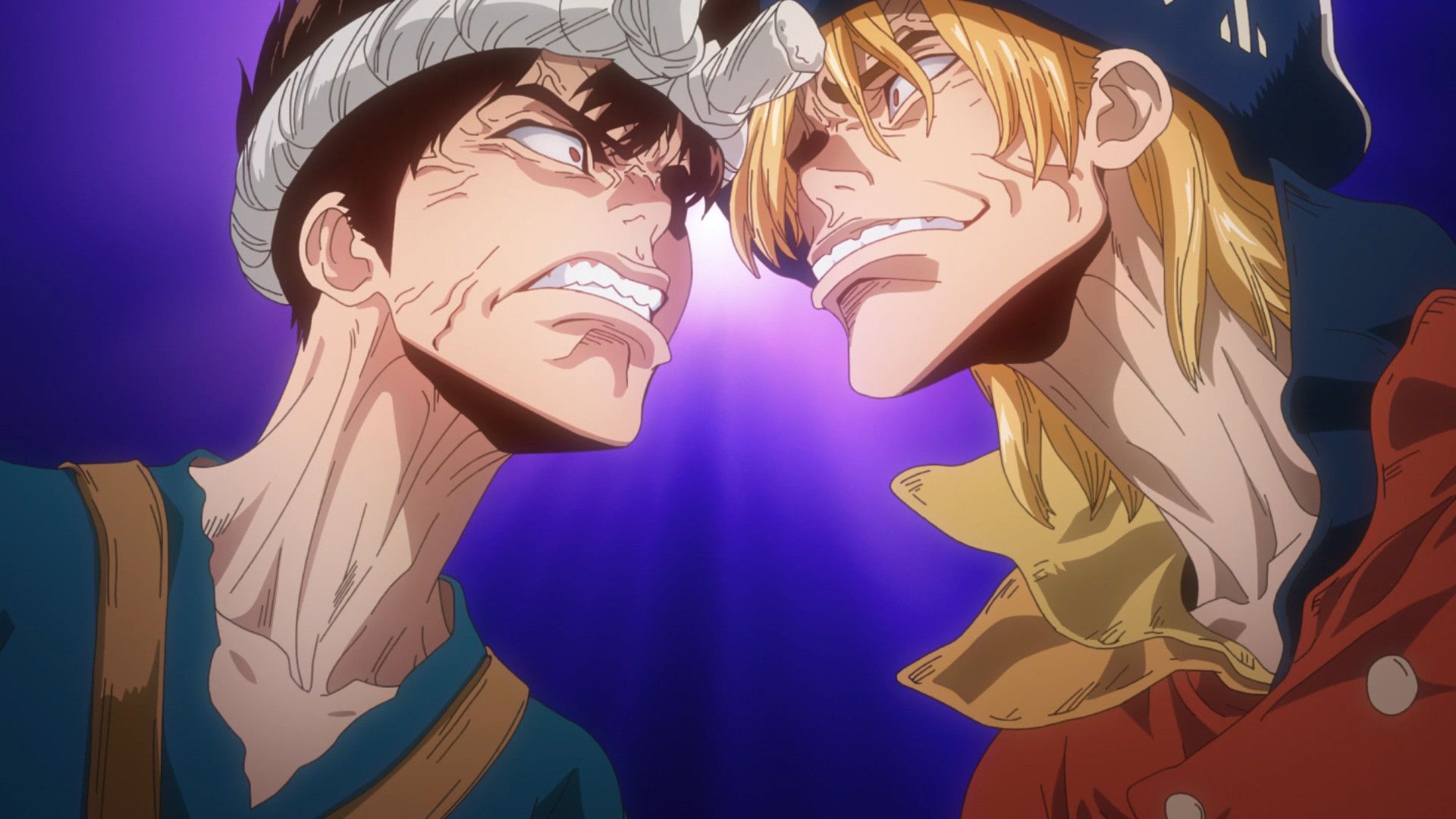 1920x1080 Dr. Stone Special: Ryusui (TV Episode 2022)