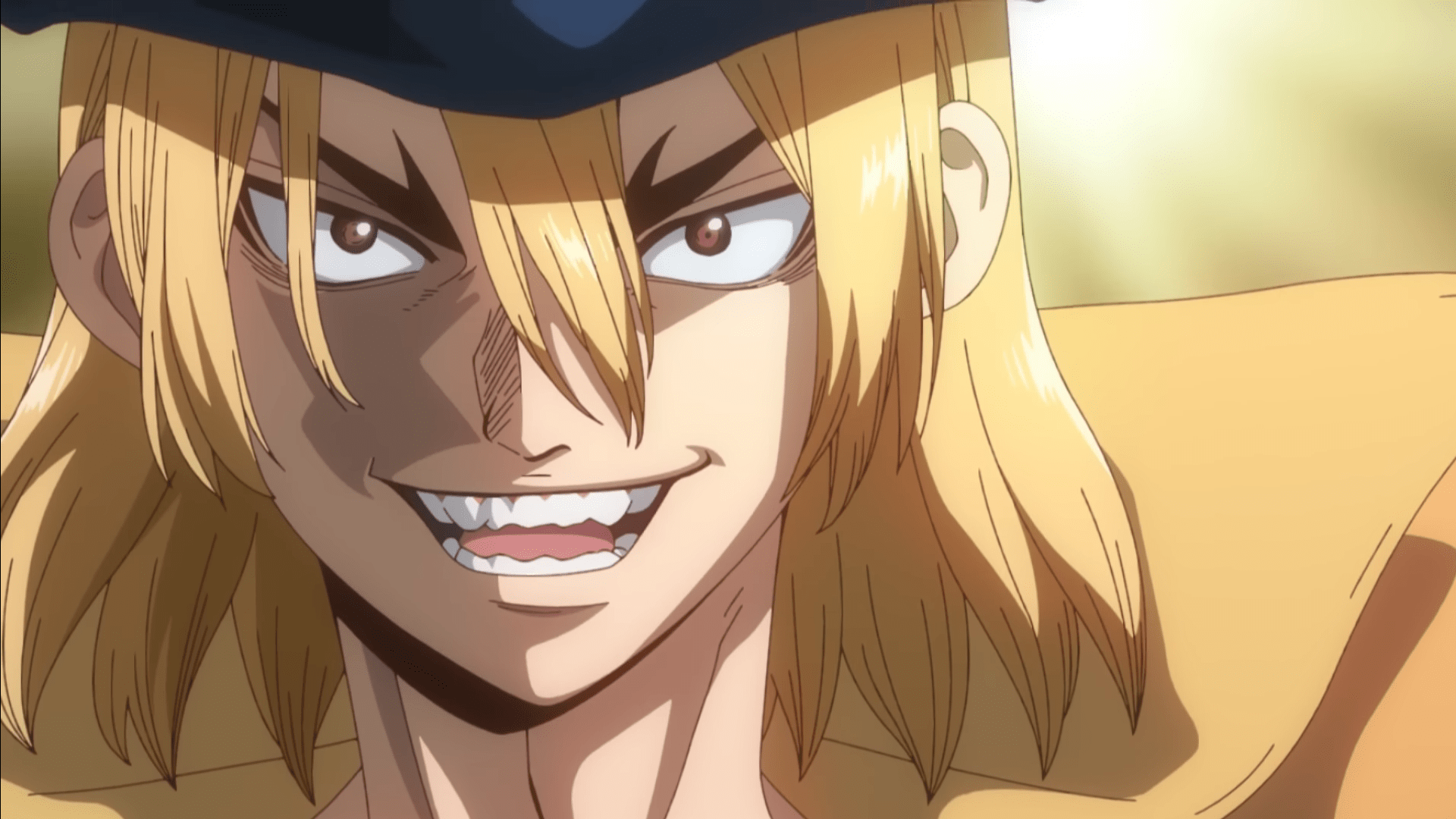 1920x1080 Dr. Stone Ryusui Special To Air on July Main Released