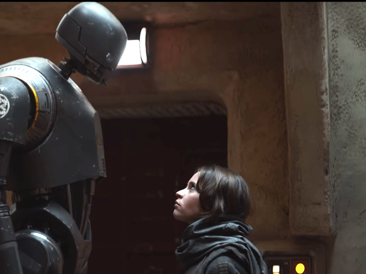 1200x900 K 2SO, The Droid Character In 'Rogue One, ' Looks Like A Fascinating Addition To The 'Star Wars' Universe