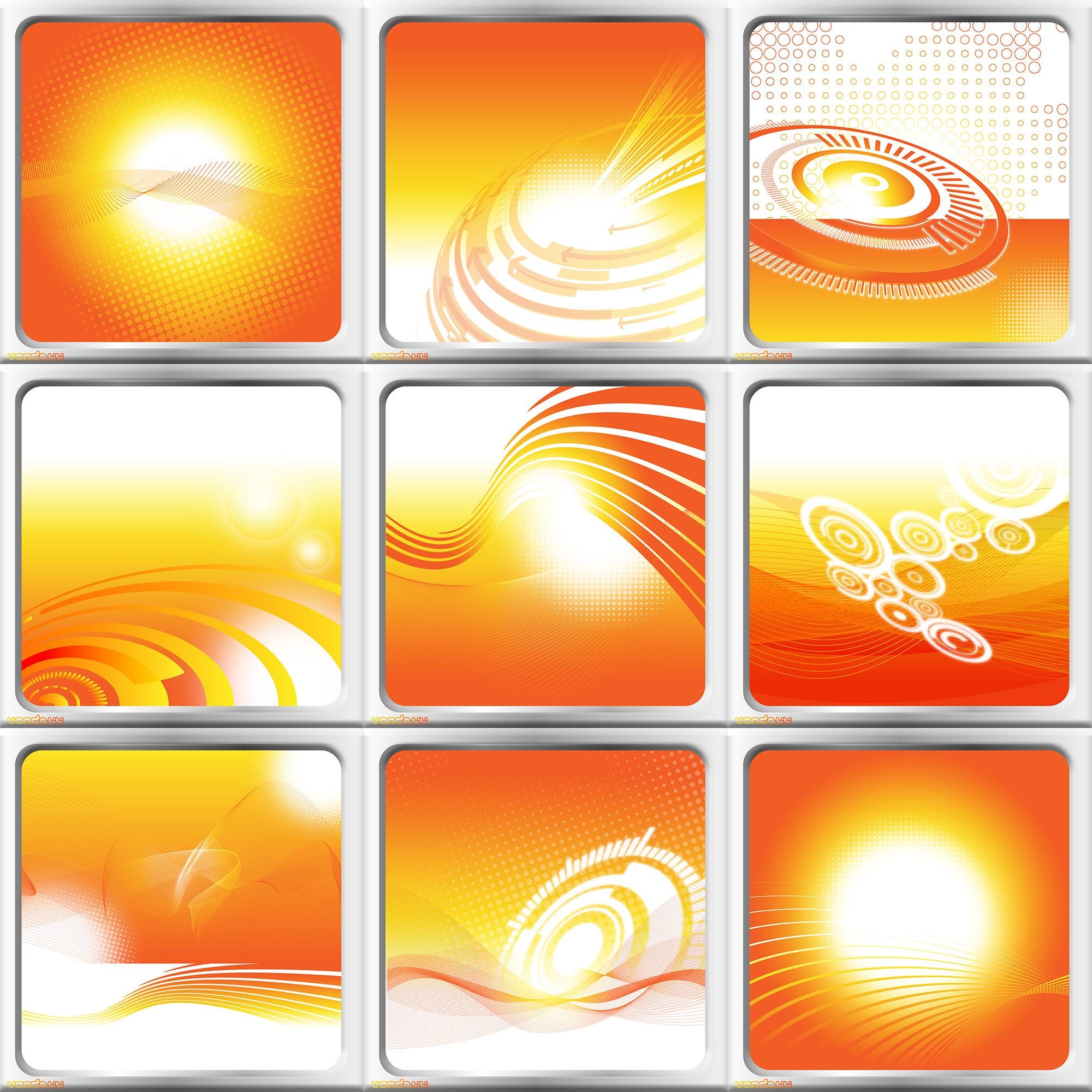 2000x2000 Dorfic Design Kit (photoshop + Vectors)