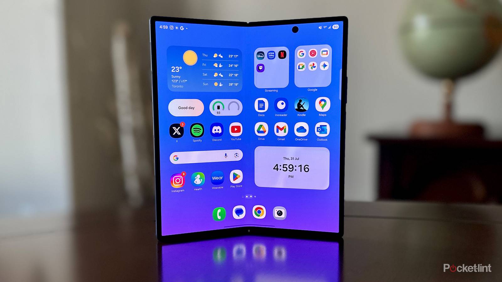1600x900 Galaxy Z Fold 7 review: Approaching greatness