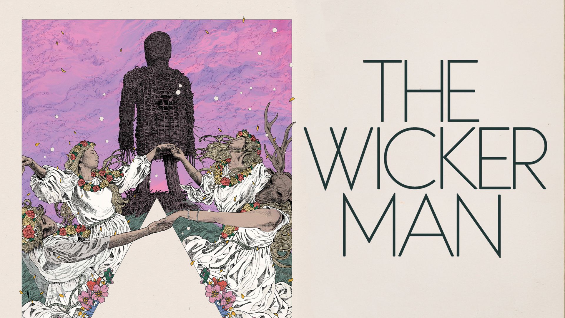 1920x1080 The Wicker Man