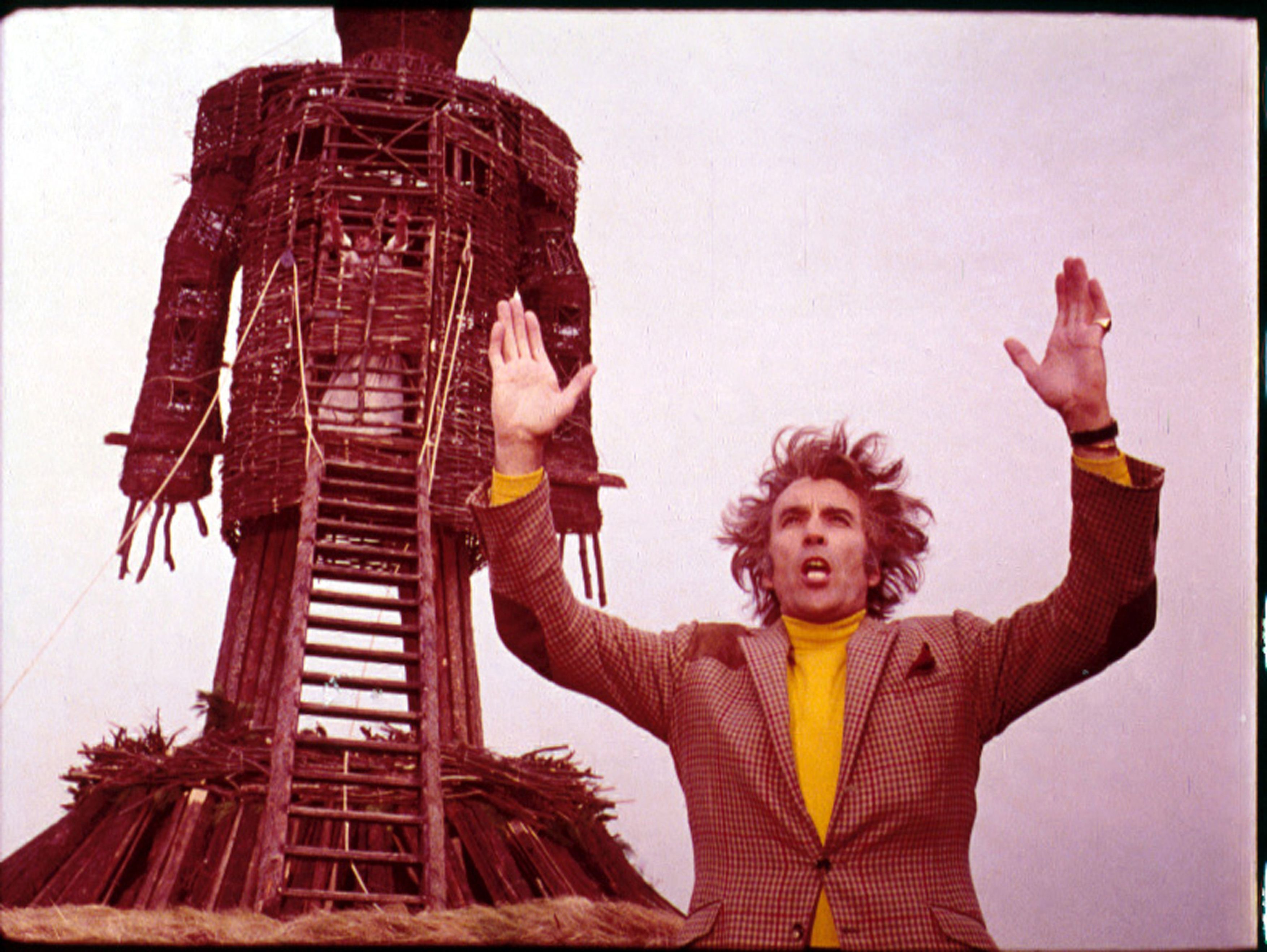 3508x2637 The Wicker Man (1973)