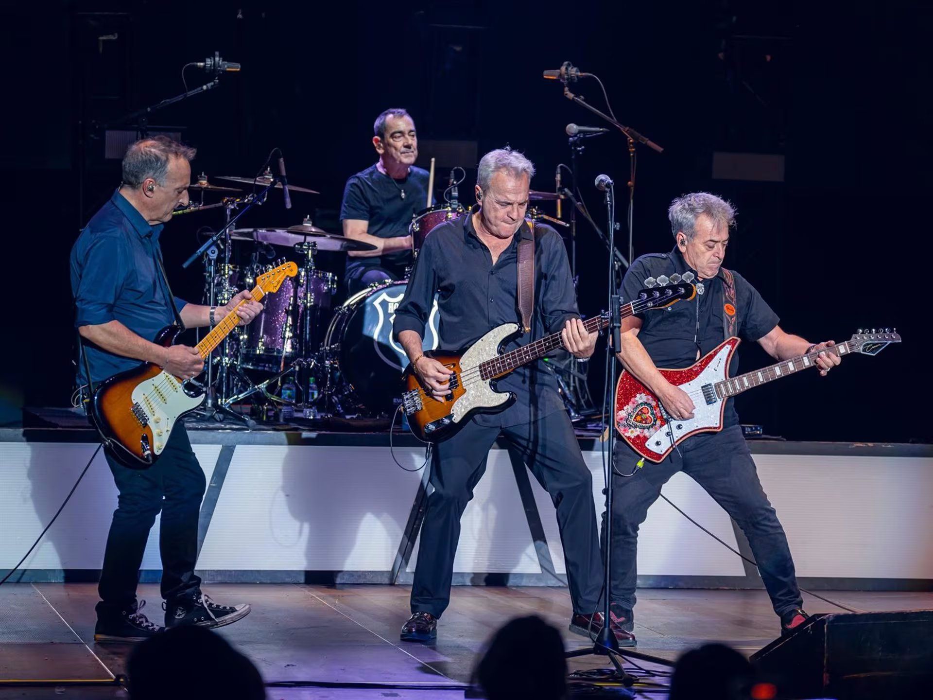 1920x1440 Hombres G estrena su documental 'Los mejores años de nuestra vida'