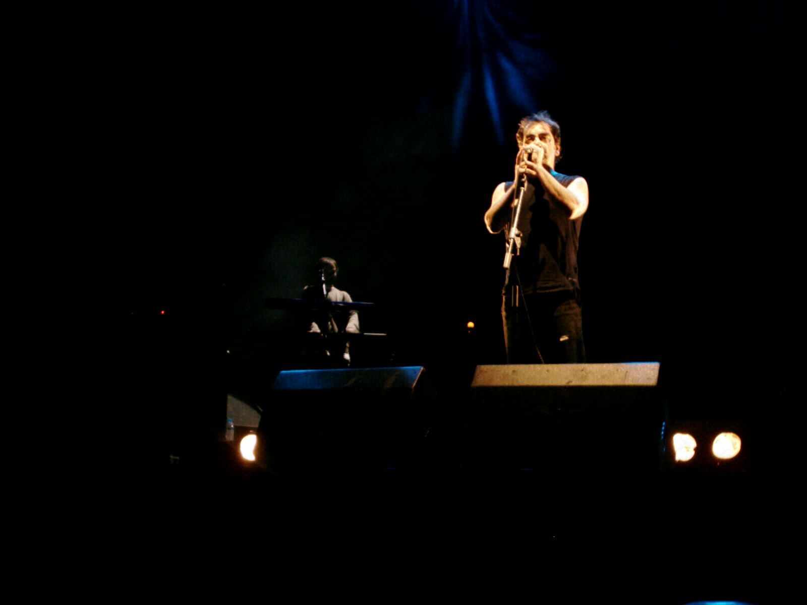1600x1200 10 de Hombres G en Terra Mítica