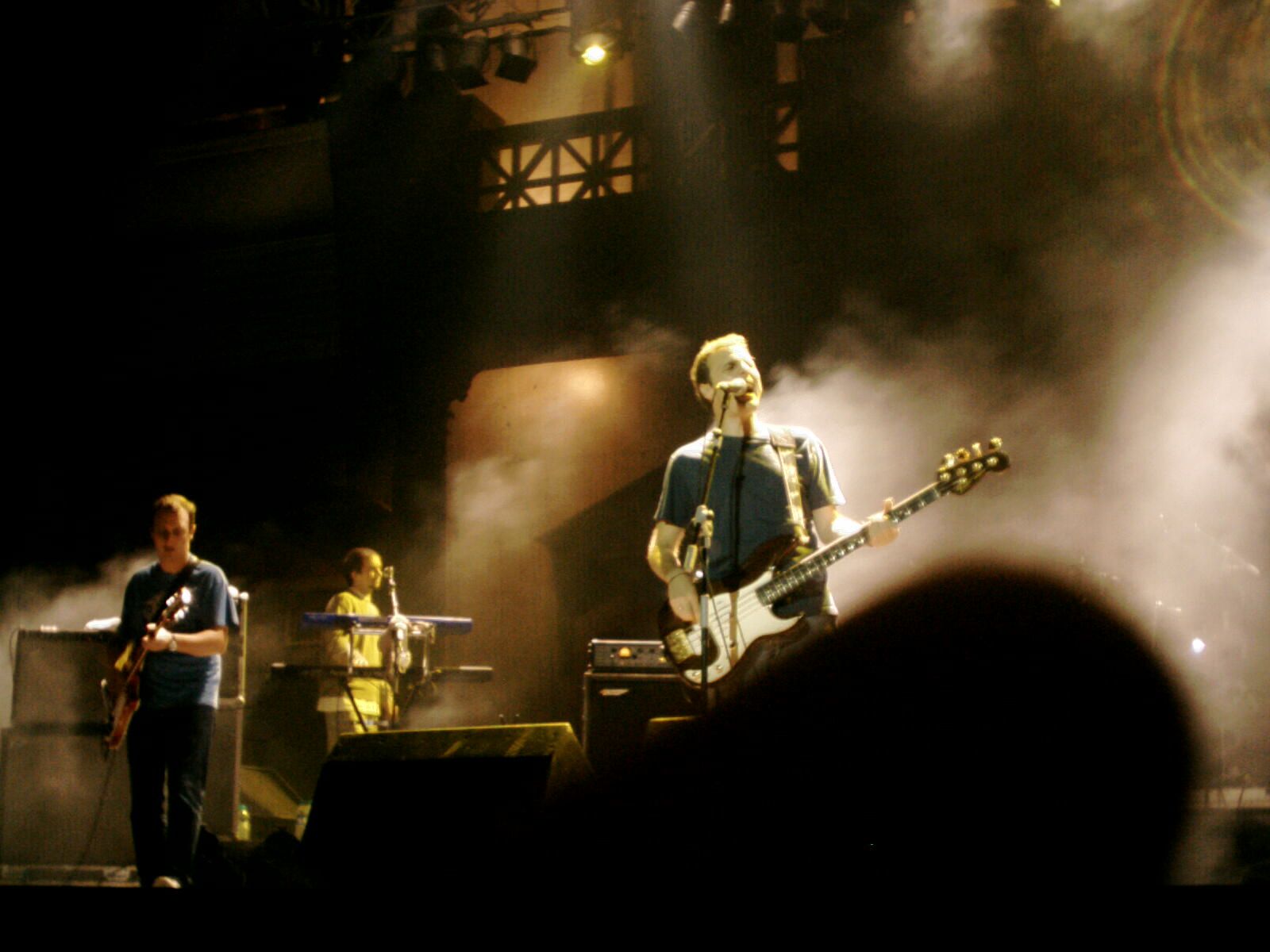 1600x1200 10 de Hombres G en Terra Mítica