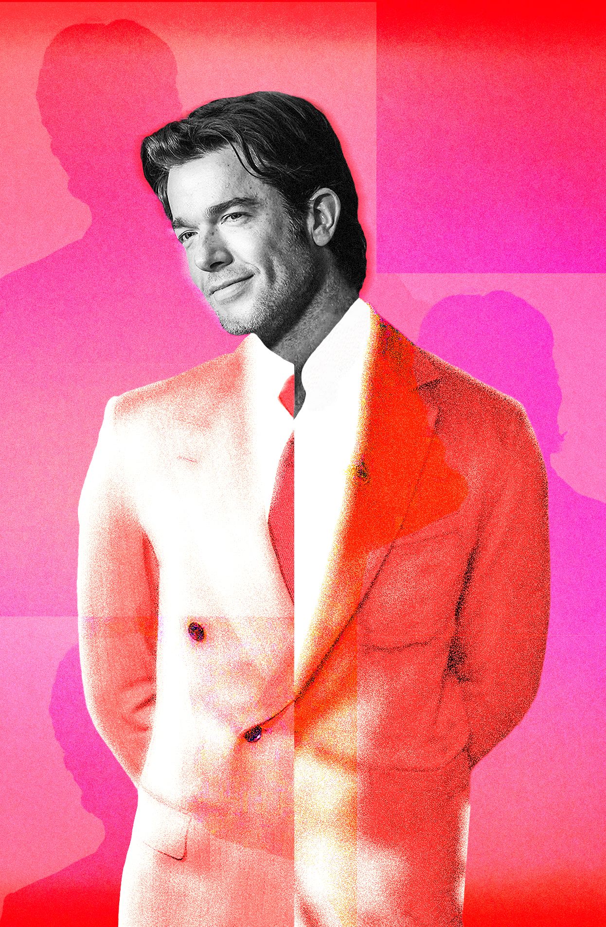 1246x1907 John Mulaney on Netflix Talk Show 'Everybody's Live, ' Loving Fame