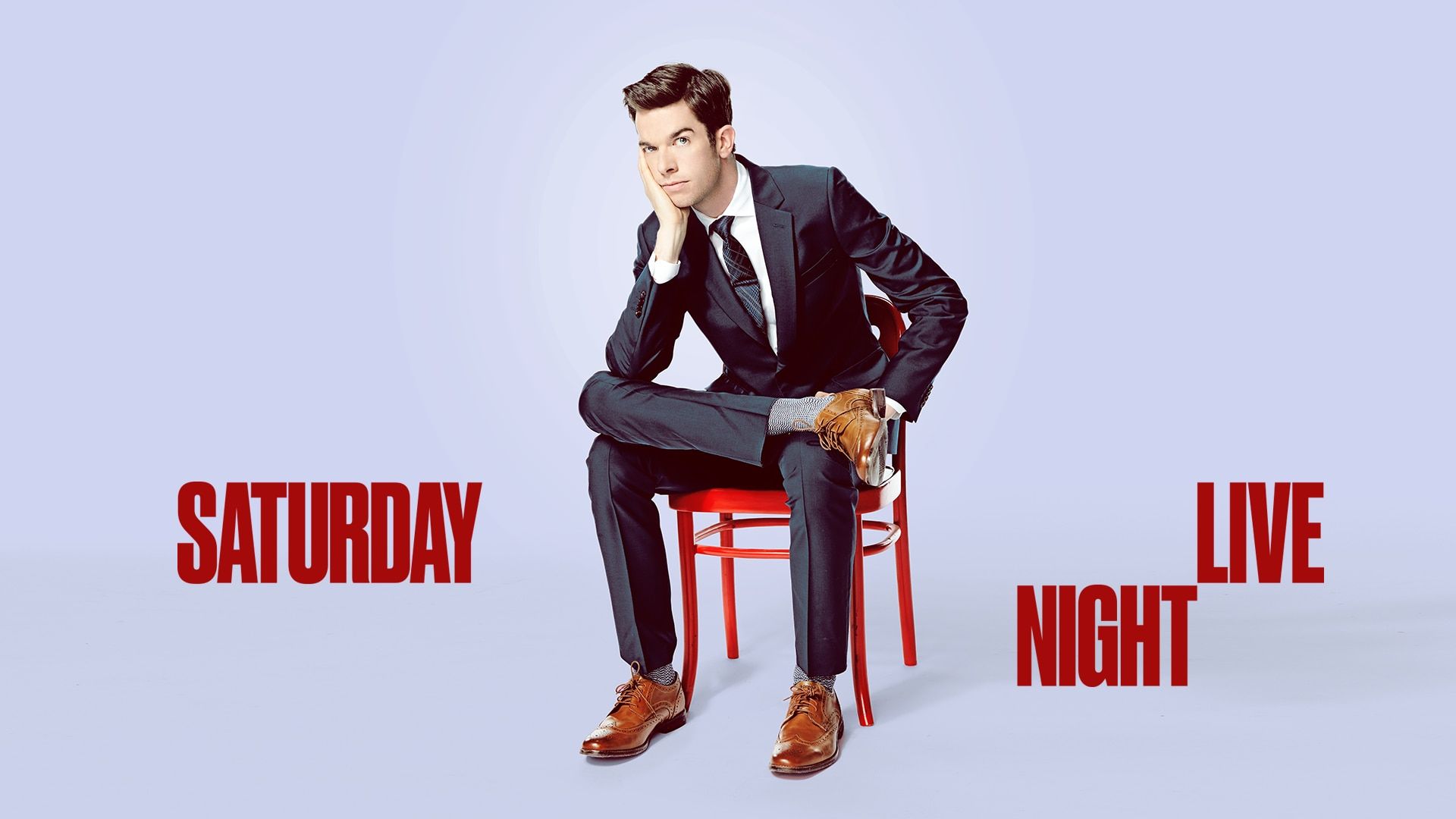 1920x1080 John Mulaney Wallpaper