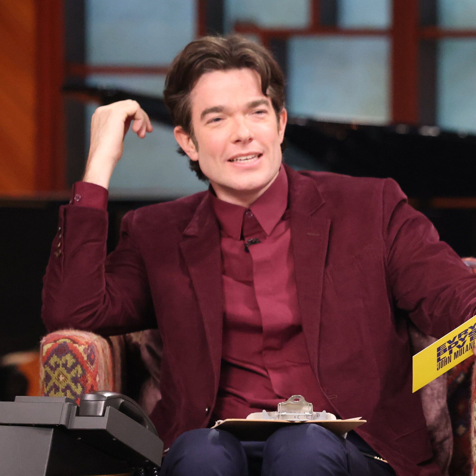 1800x1801 John Mulaney Returns to Late Night on Netflix