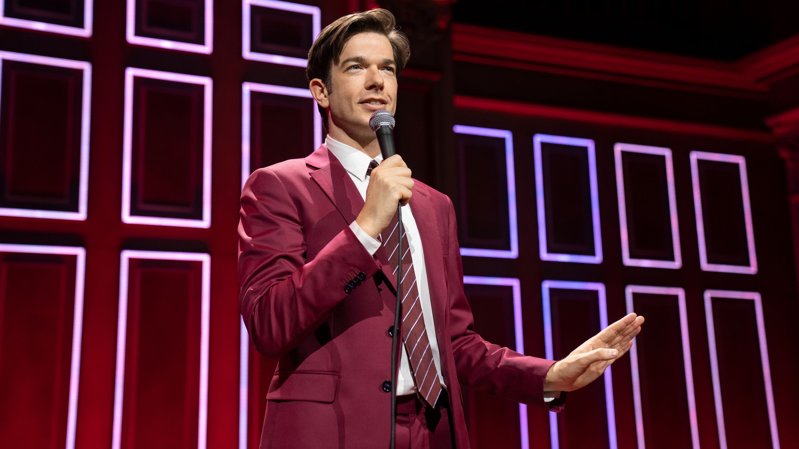 2560x1440 I'm the Guy Who Did John Mulaney's Infamous 'GQ' Interview