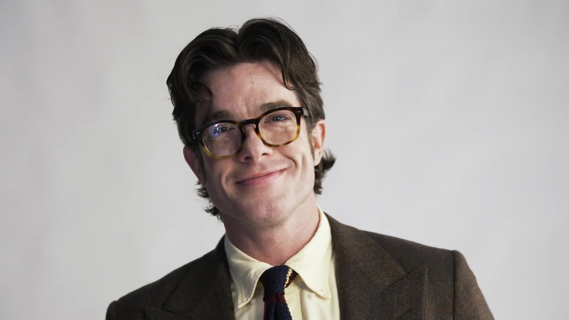 1920x1080 Behind the Scenes: John Mulaney's GQ Men of the Year 2024 Cover
