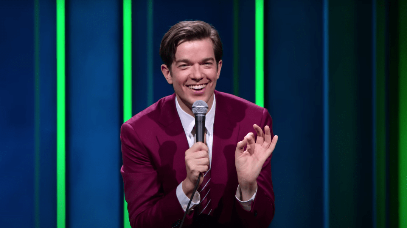 1366x768 Review: John Mulaney Sheds 'Nice Guy' Skin On Introspective Special 'Baby J'