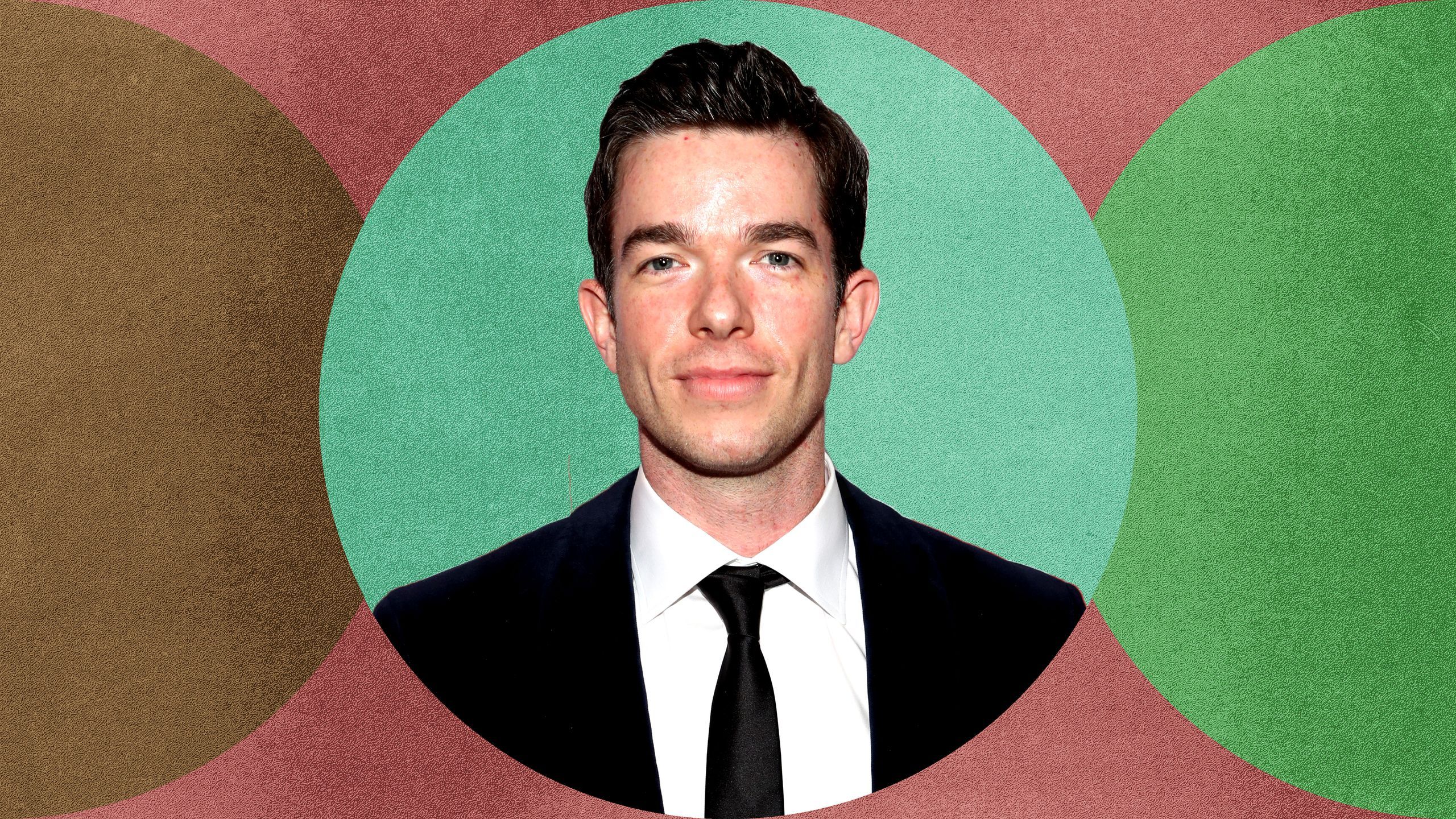 2560x1440 John Mulaney Is “Never Relevant, and Therefore Never Irrelevant”
