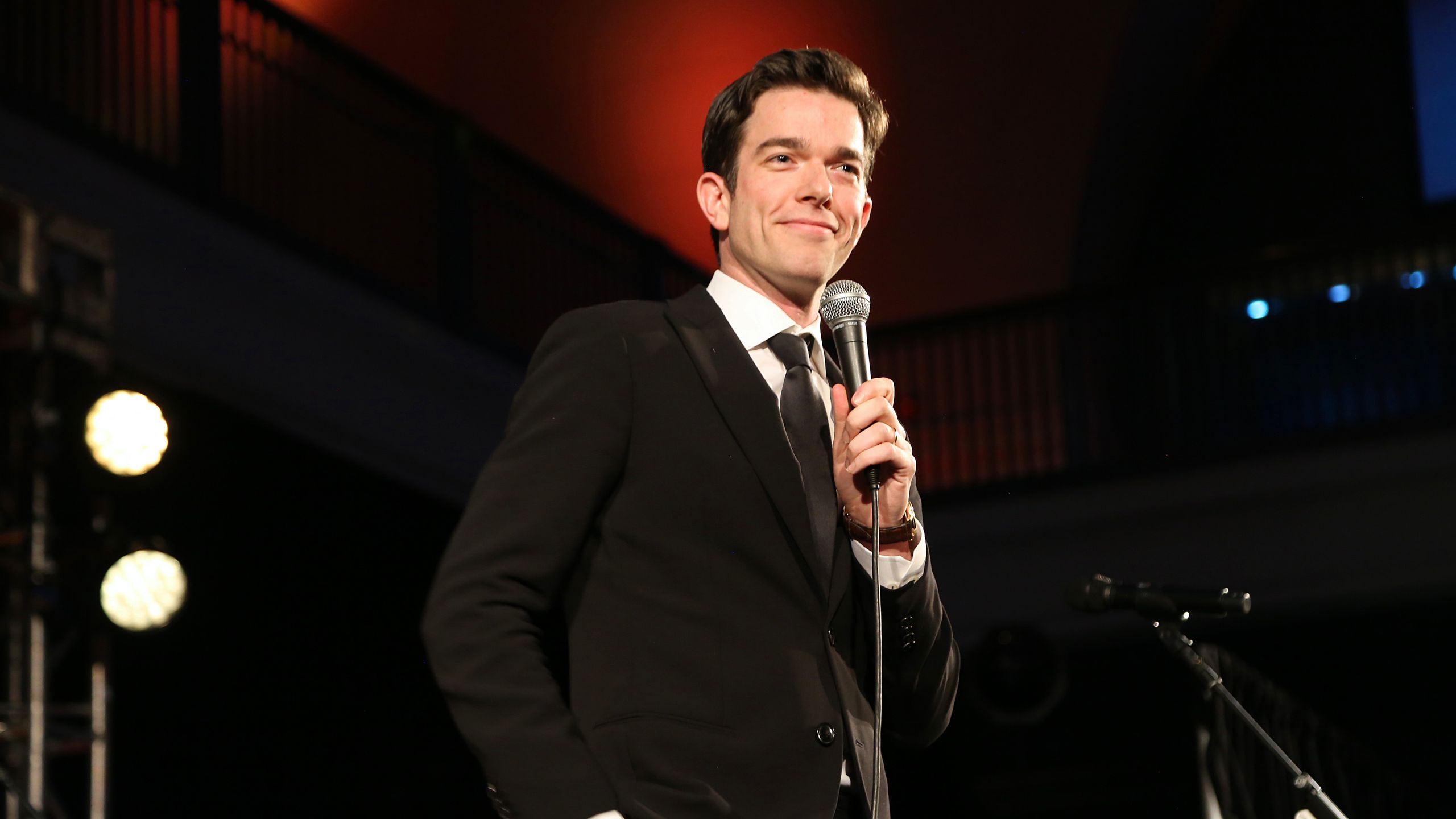 2560x1440 John Mulaney Is “Never Relevant, and Therefore Never Irrelevant”