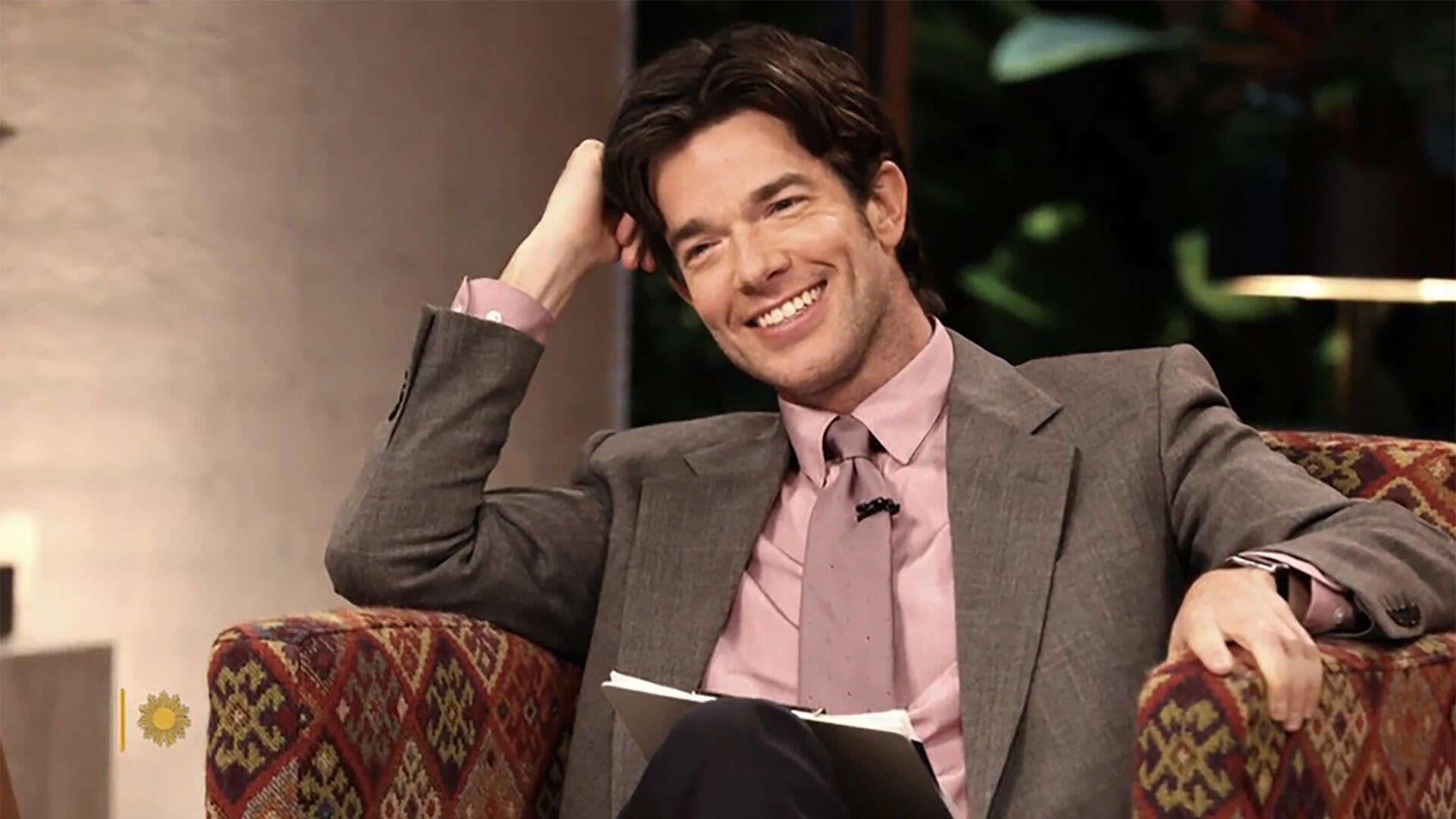 1920x1080 John Mulaney on Everybody's Live, sobriety and fatherhood