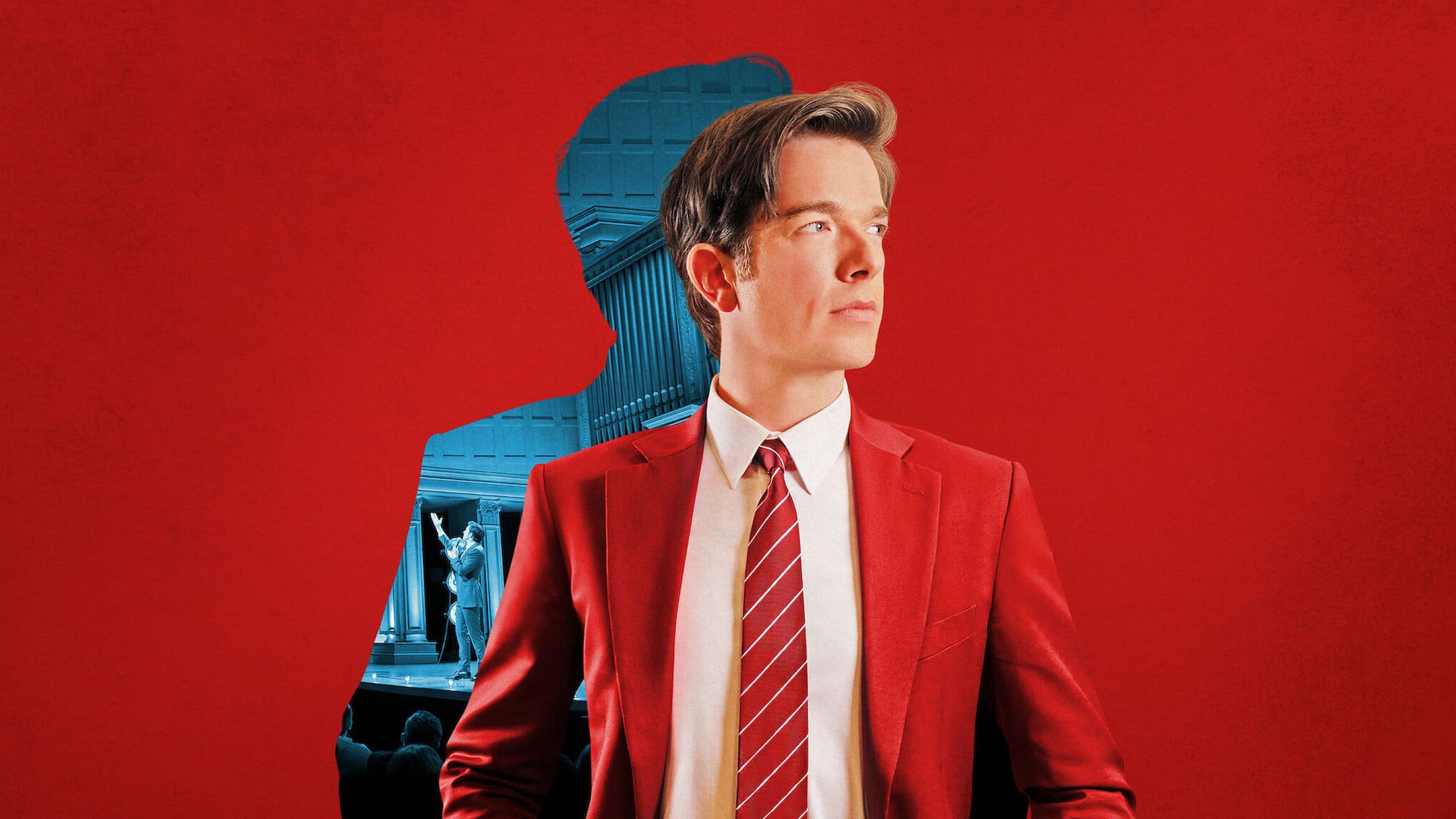 2048x1152 John Mulaney: Baby J, covers, wallpaper
