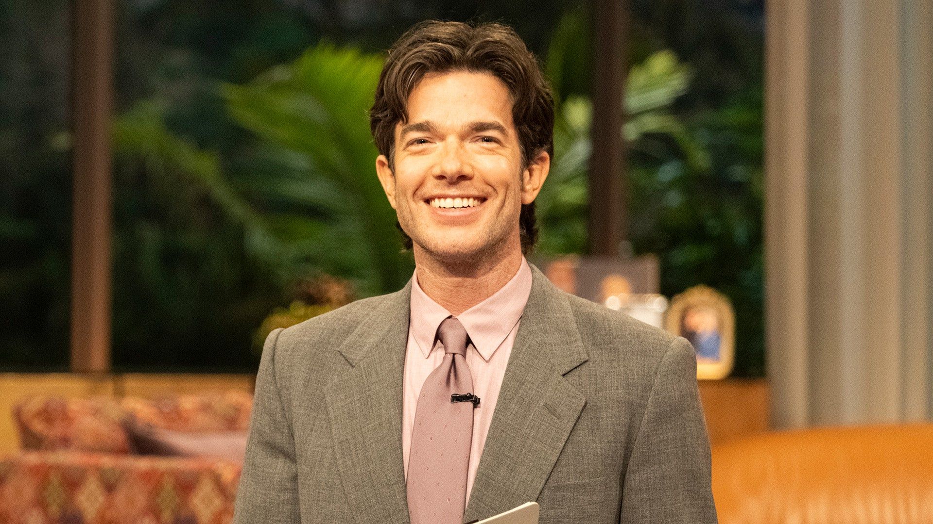 1920x1080 John Mulaney To Partner With Netflix For Live Weekly Talk Show In 2025