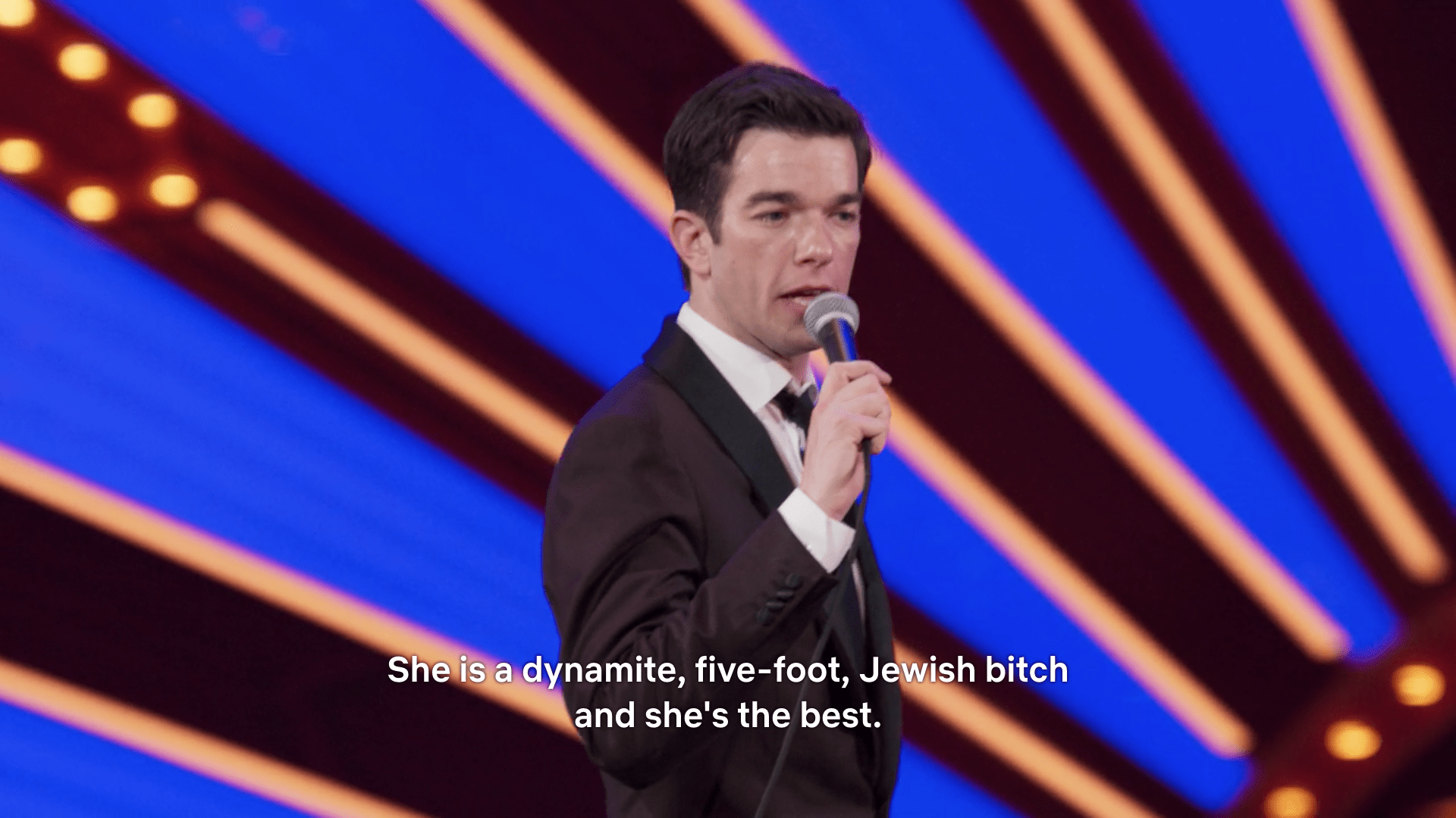 1920x1080 The Best Part Of John Mulaney's Stand Up Is His Jewish Wife Jokes