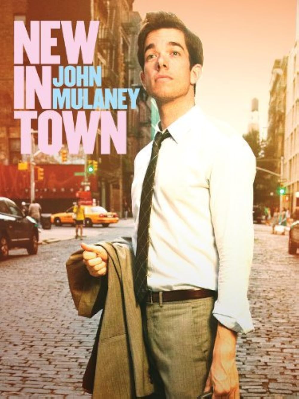 1000x1333 John Mulaney: New in Town (TV Special 2012)