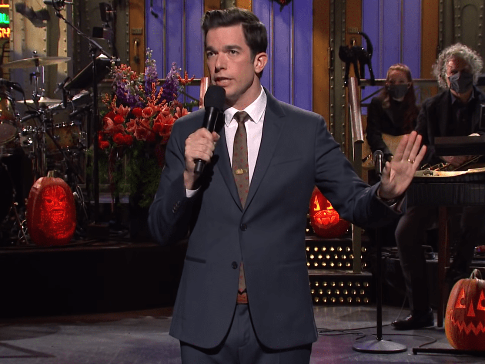 1600x1200 SNL: John Mulaney Announced as Host, LCD Soundsystem as Musical Guest