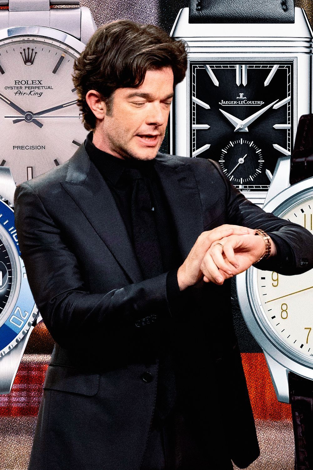 1000x1500 John Mulaney Became a Father and a Watch Collector on the Same Day