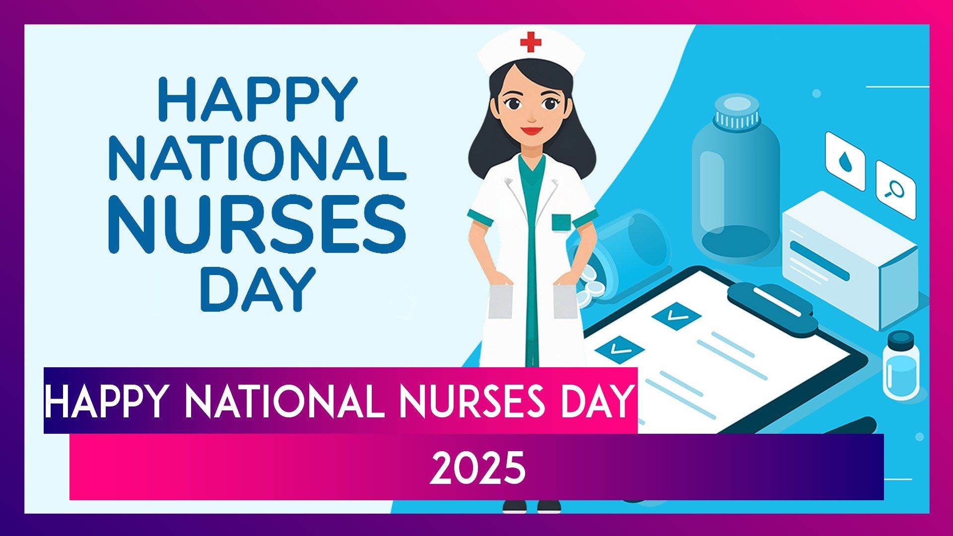 1920x1080 National Nurses Day 2025 Wishes To Celebrate The Heart And Healing Hands Of America’s Caregivers